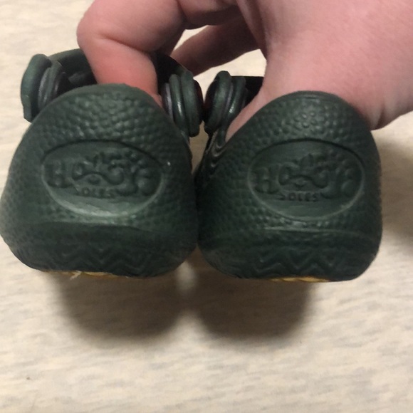 Holey Soles Infant/Toddler Crocs | 4-5 | EEUC - Picture 7 of 8